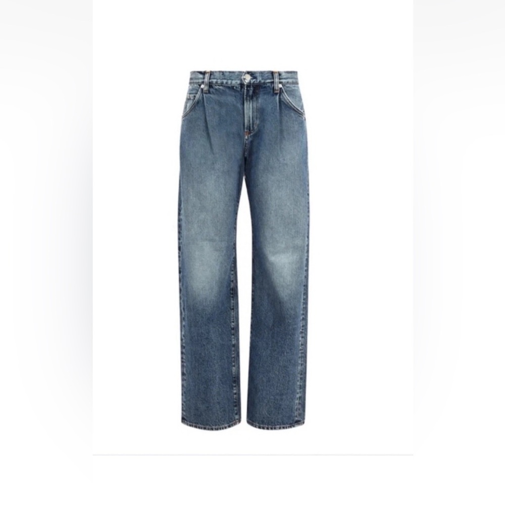 NWT $340 MSRP sz 28 wide leg by Daily Blue (AG Jeans)